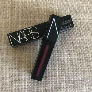 BNIB Nars Powermatte lip pigment